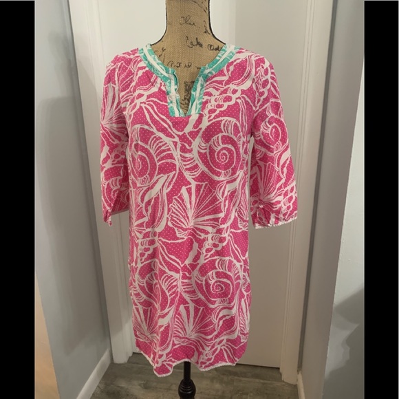 Lilly Pulitzer Tunic - Picture 2 of 9